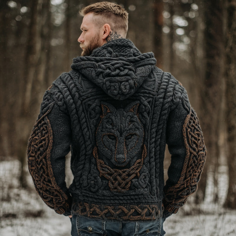 Classic Vintage Jumper