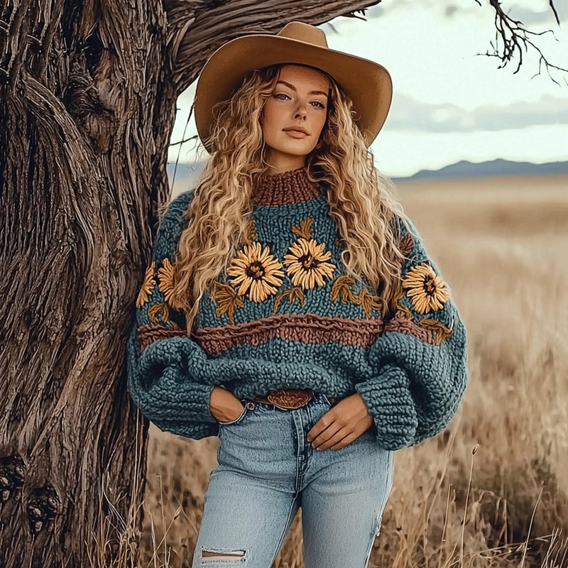Elegantly Designed Jumper