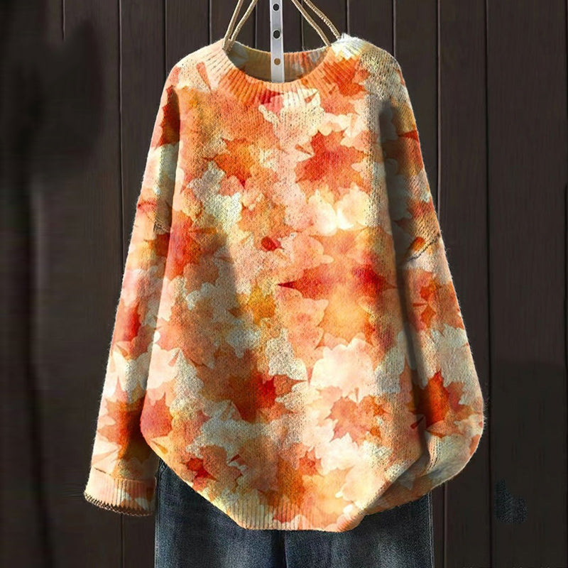 Timeless Vintage Style Jumper