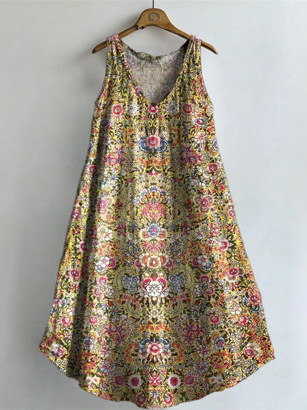 Timeless Vintage Style Dress
