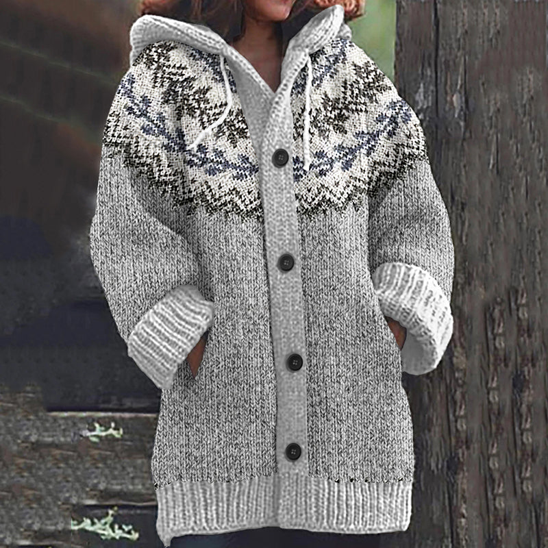 Thoughtfully Designed Jumper