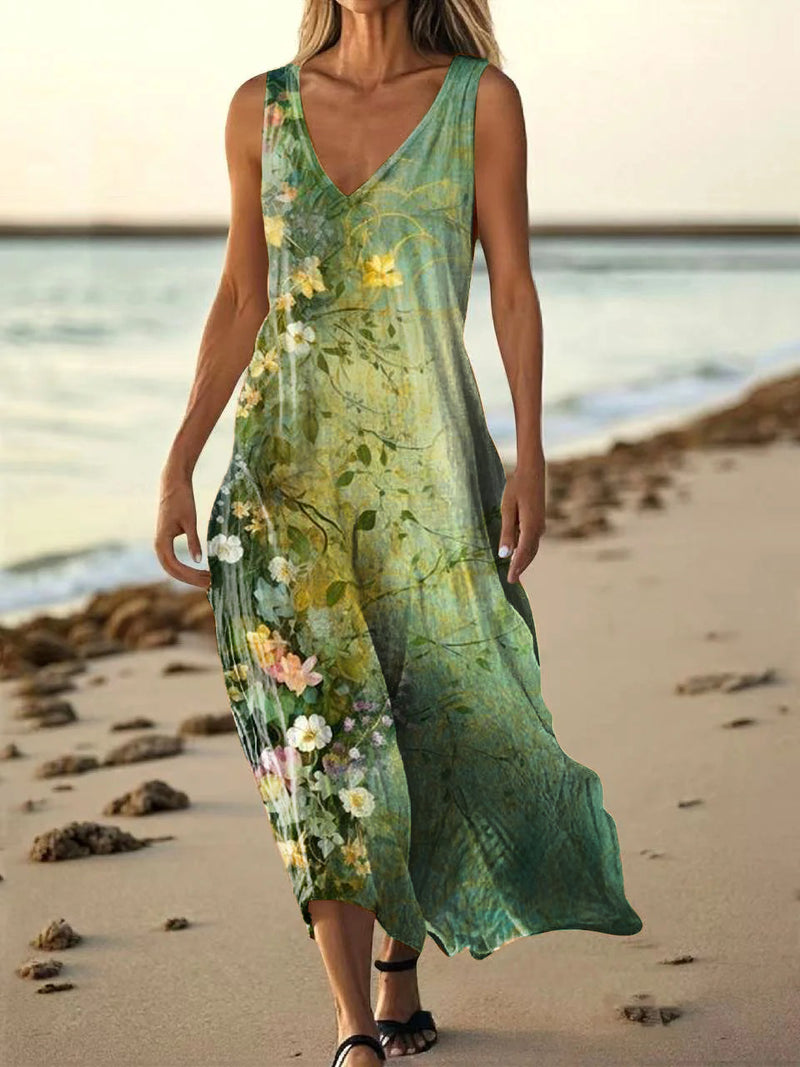 Timeless Vintage Style Dress