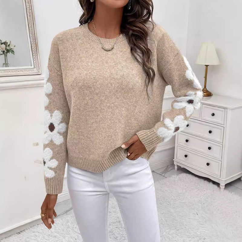 Timeless Vintage Style Jumper