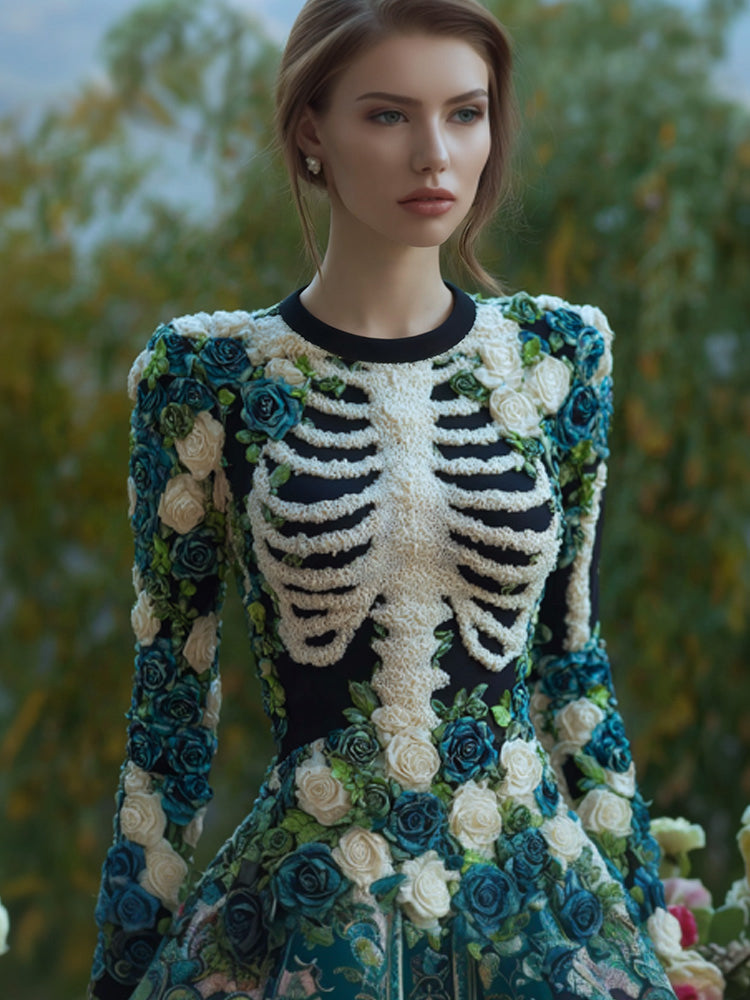 Gracefully Designed Jumper