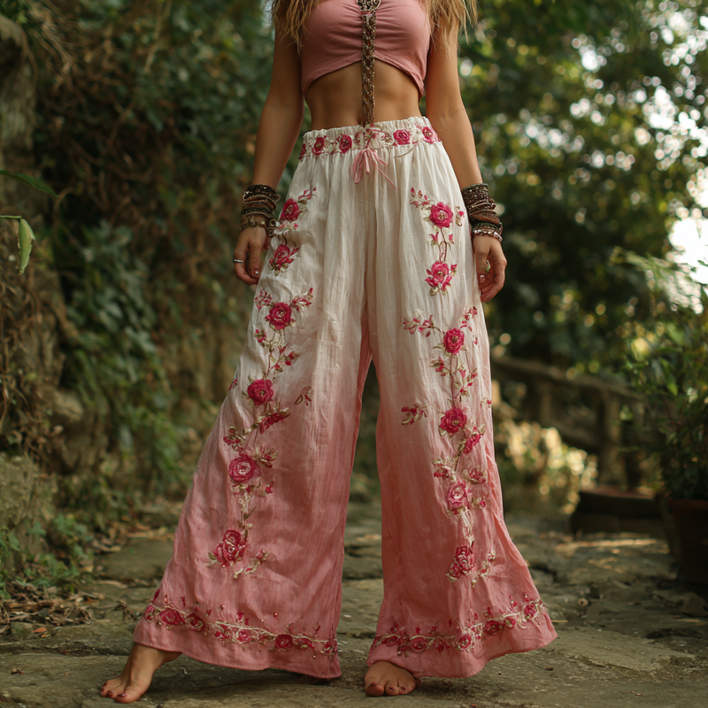 Timeless Vintage Style Trousers