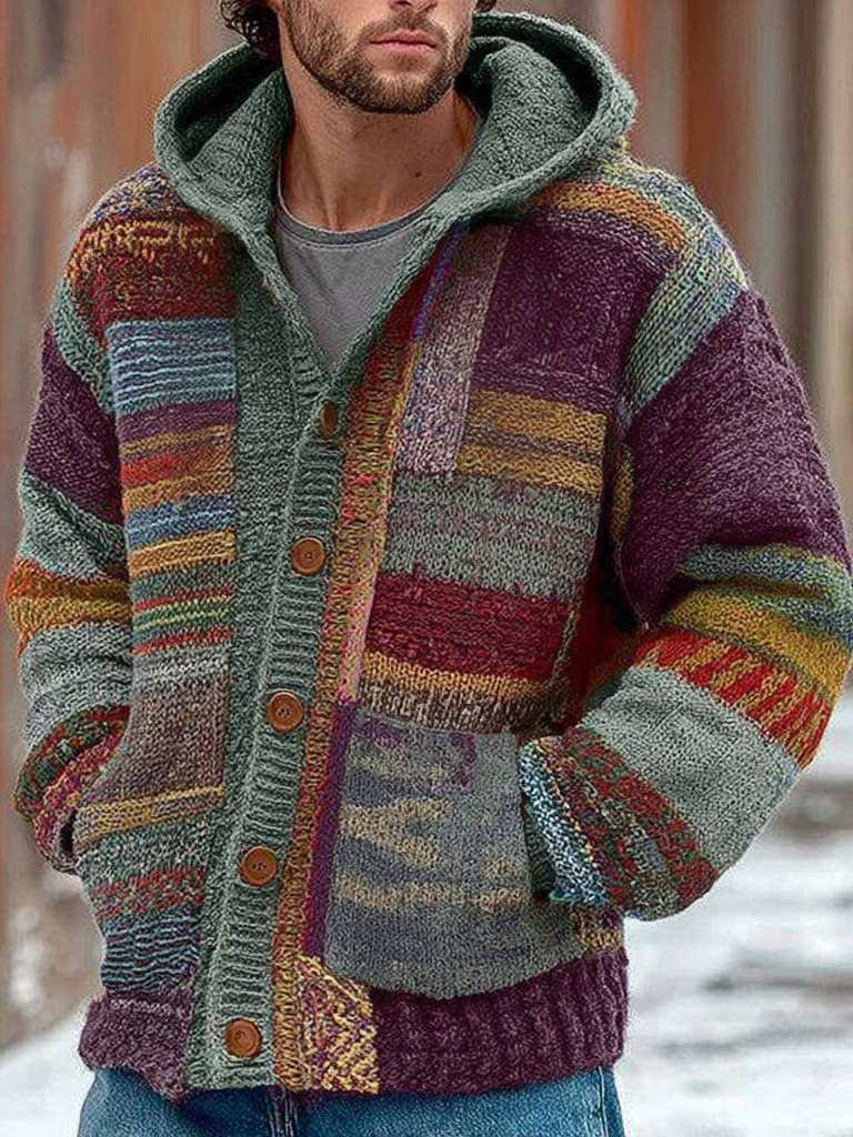 Thoughtfully Designed Cardigan