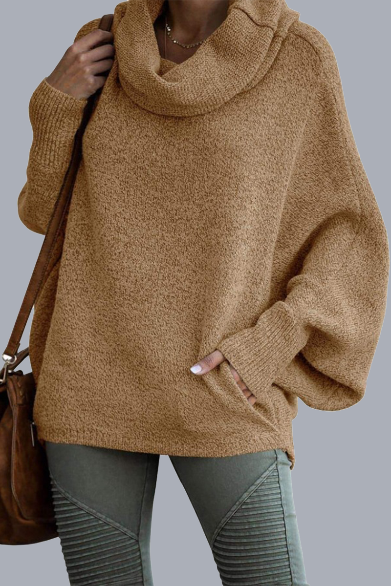 Timeless Vintage Style Jumper