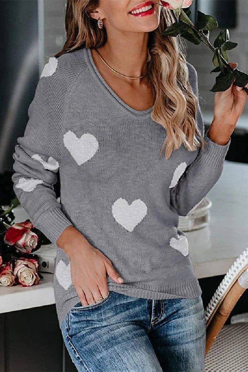 Thoughtfully Designed Jumper