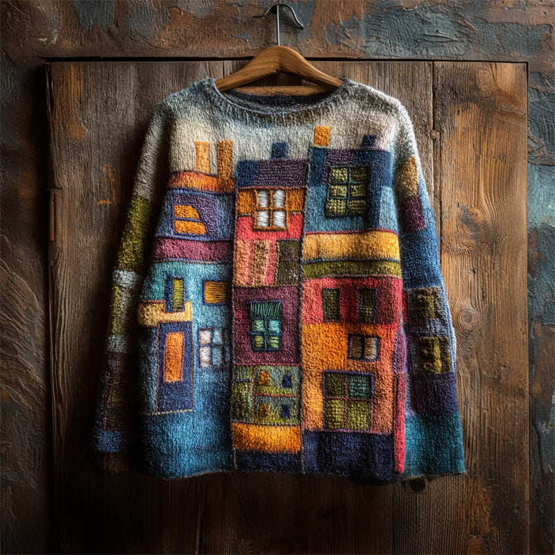 Classic Vintage Jumper