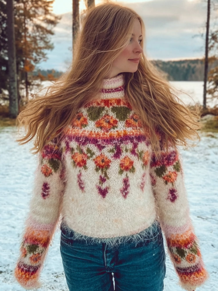 Thoughtfully Designed Jumper