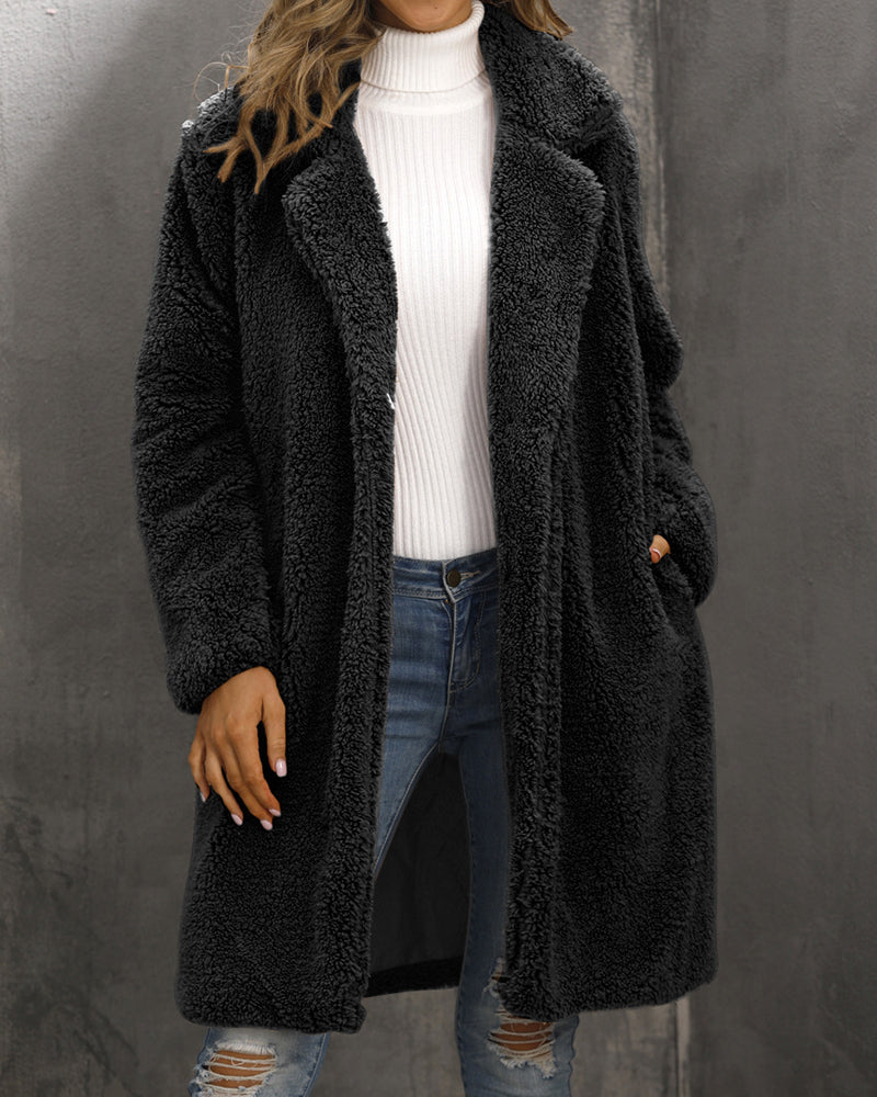 Timeless Vintage Style Coat