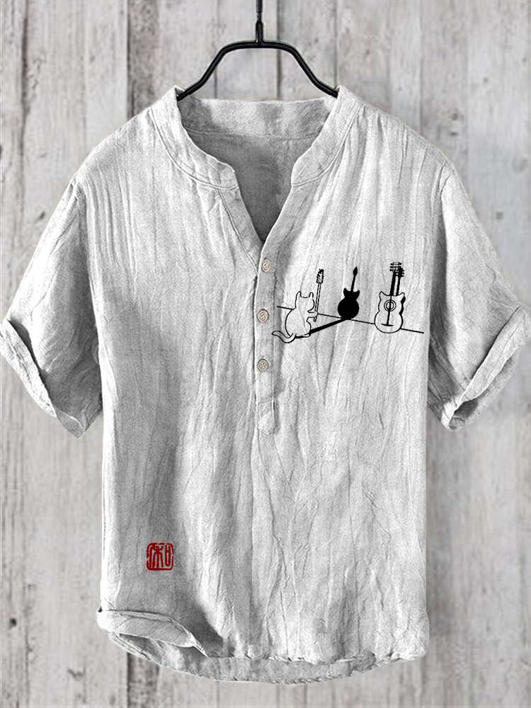 Thoughtfully Designed Shirt
