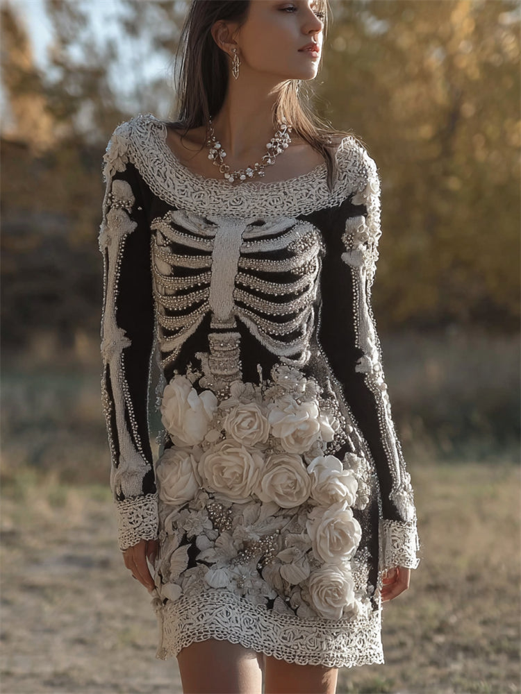 Timeless Vintage Style Jumper
