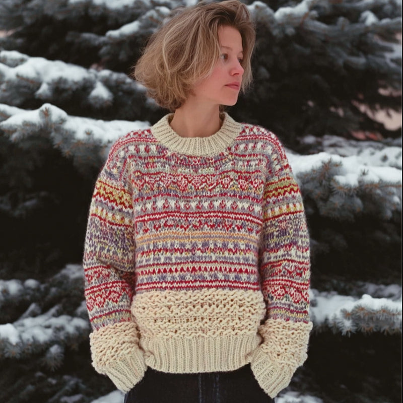 Elegantly Designed Jumper