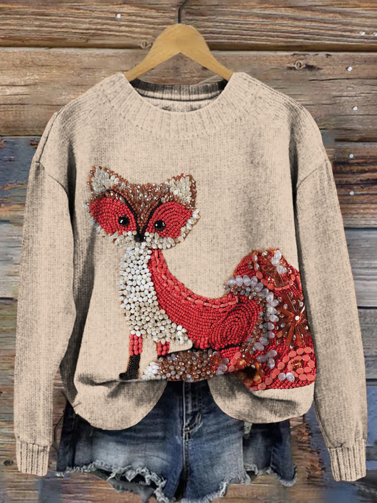 Classic Designed Jumper