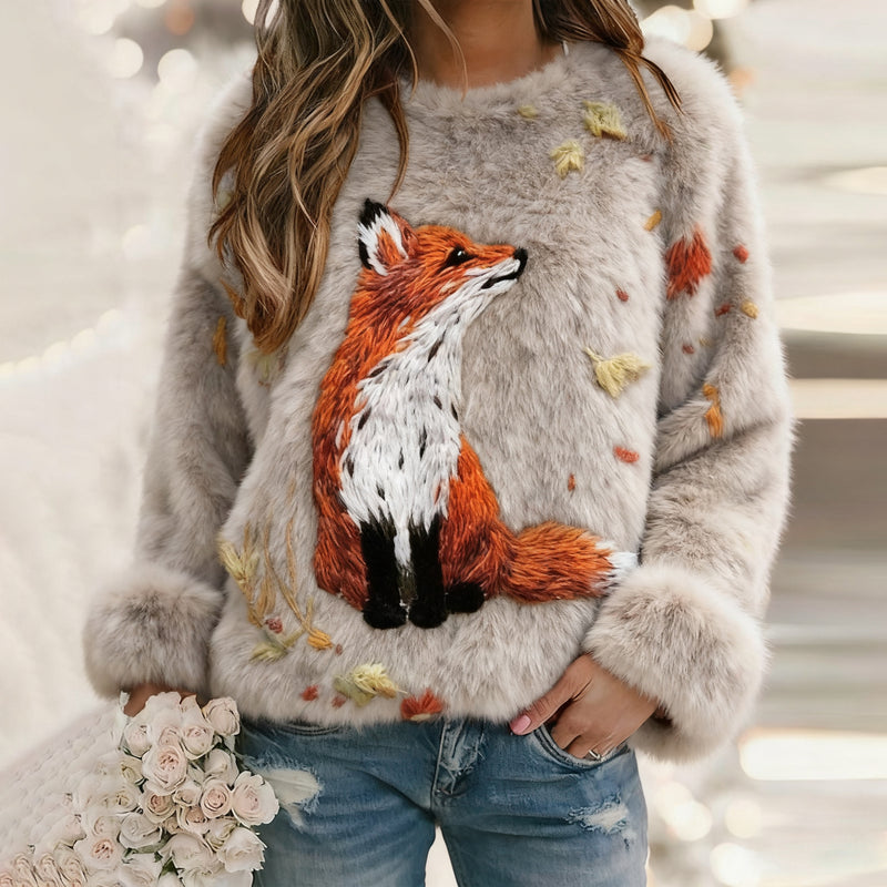 Thoughtfully Designed Jumper