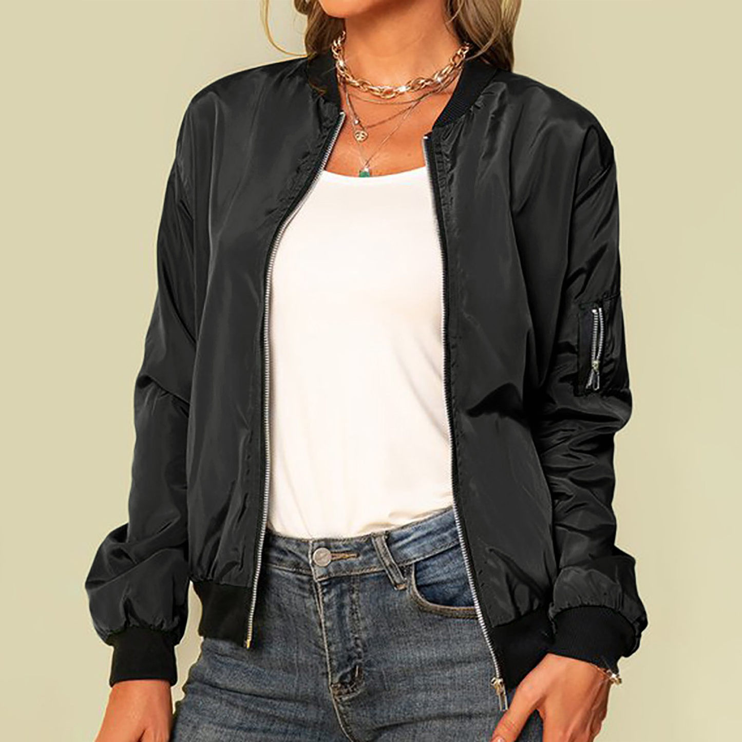 Vivienne | Timeless and Elegant winter Jacket