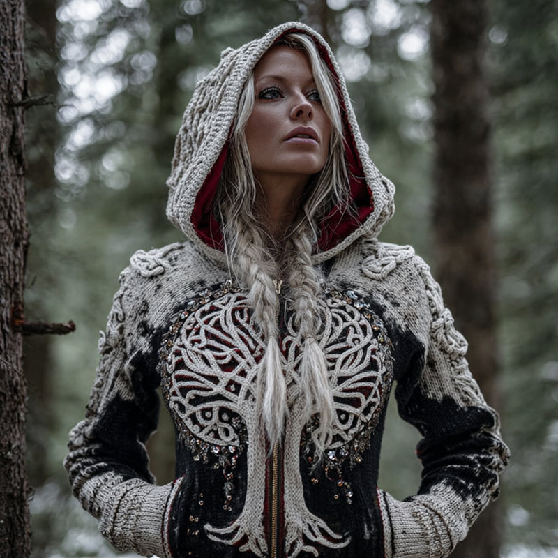 Elegantly Designed Cardigan