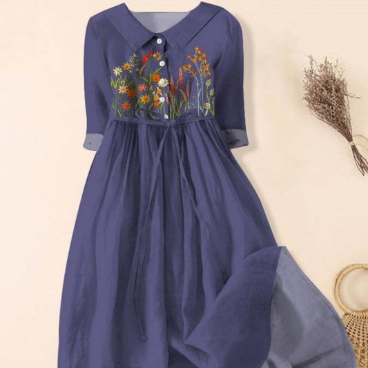 Gracefully Designed Dress