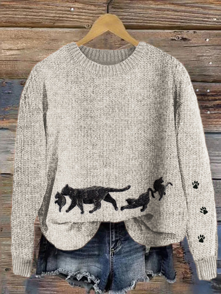 Gracefully Designed Jumper