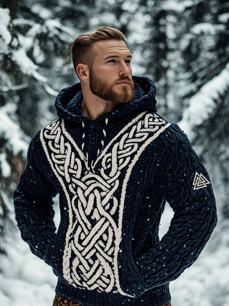 Timeless Vintage Style Jumper
