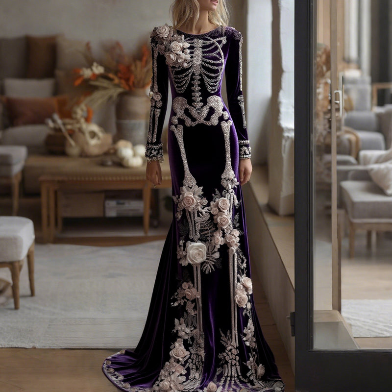 Classic Designed Dress