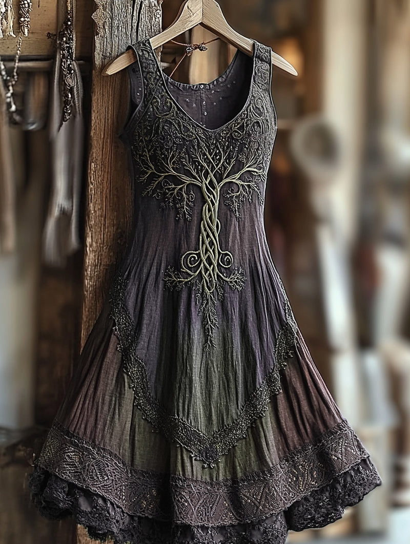 Classic Designed Dress