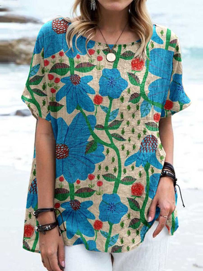 Classic Vintage Top