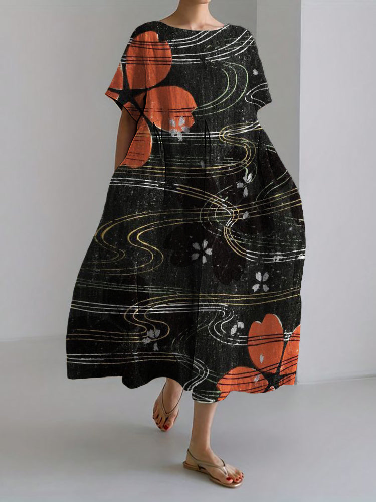 Vintage Inspired Dress