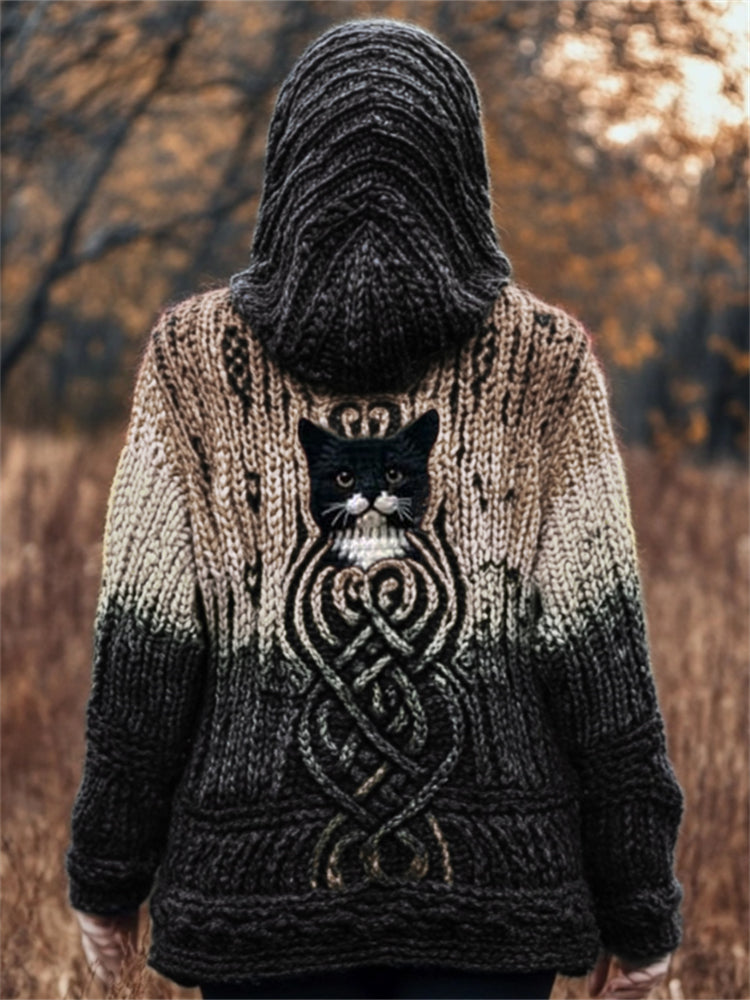 Classic Designed Cardigan