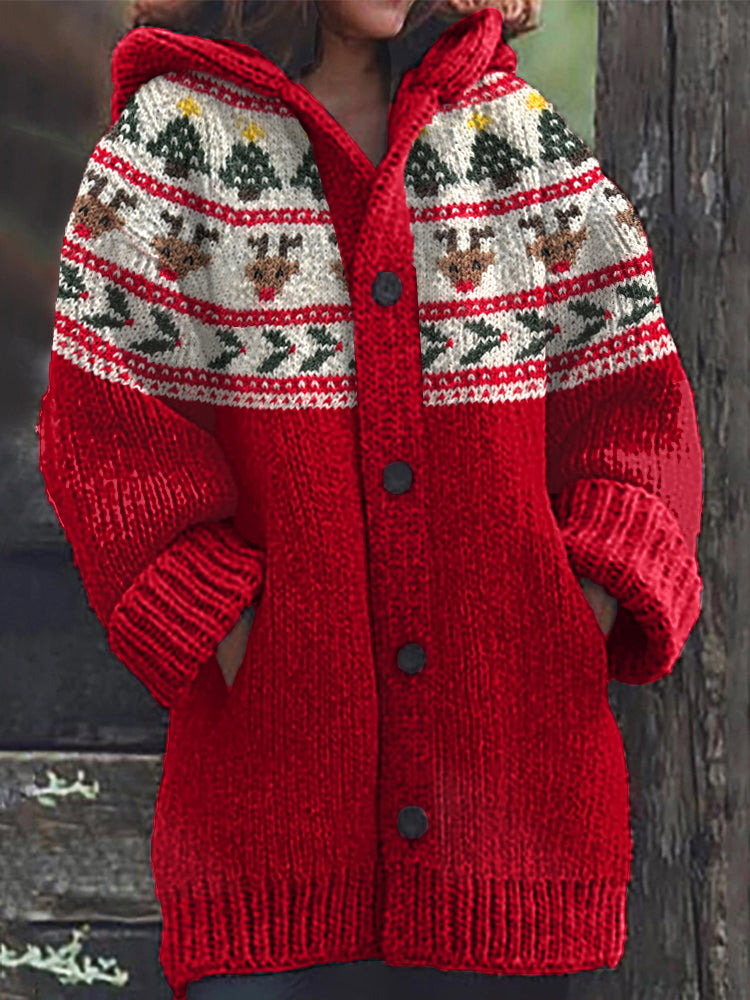 Gracefully Designed Cardigan
