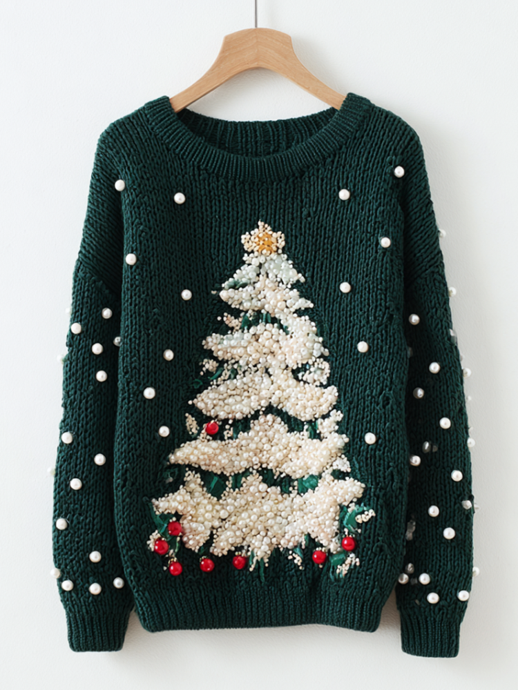 Gracefully Designed Jumper