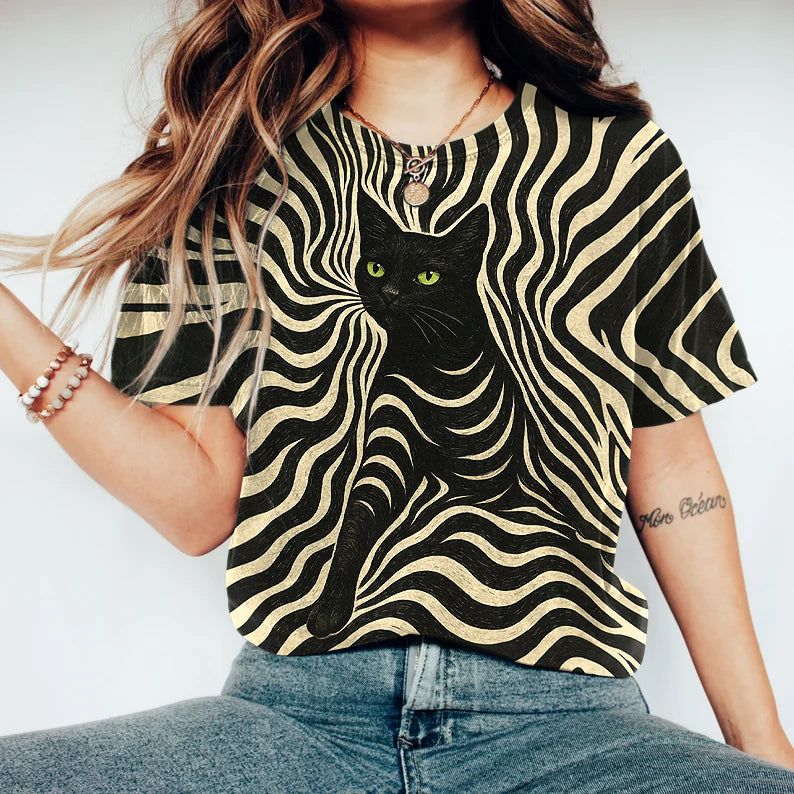 Elegantly Designed T-Shirt