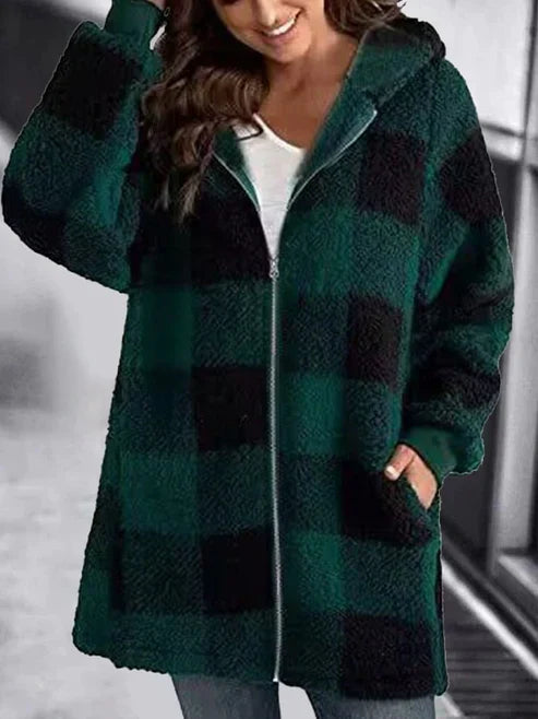 Lieke | Casual and Fashionable winter Coat
