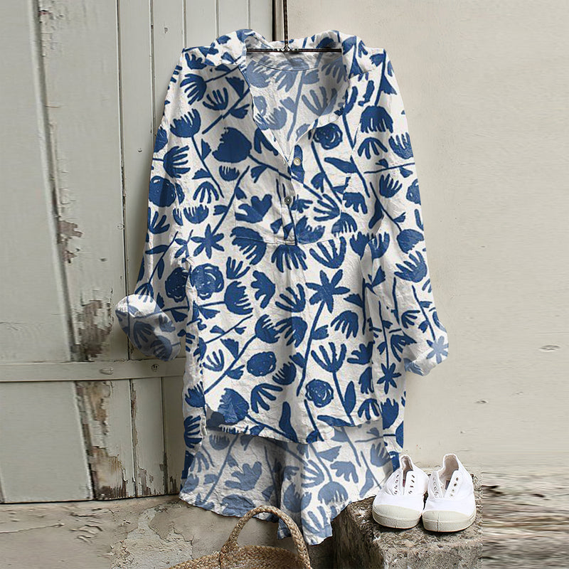Timeless Vintage Style Shirt