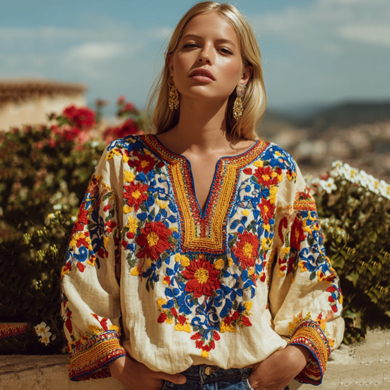 Timeless Vintage Style Garment