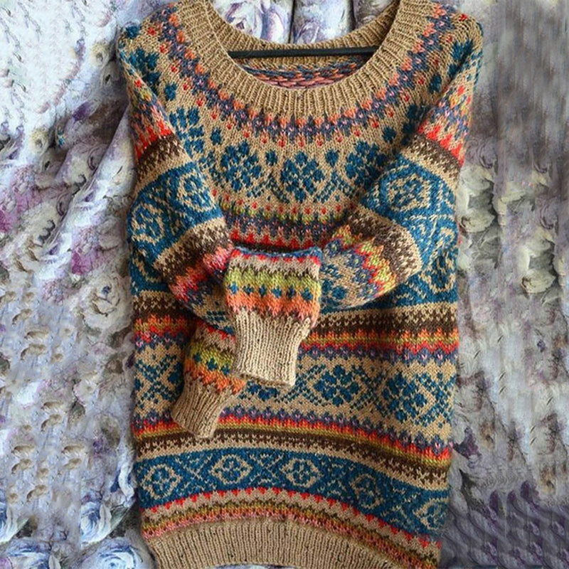 Classic Vintage Jumper