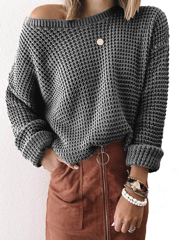 Timeless Vintage Style Jumper
