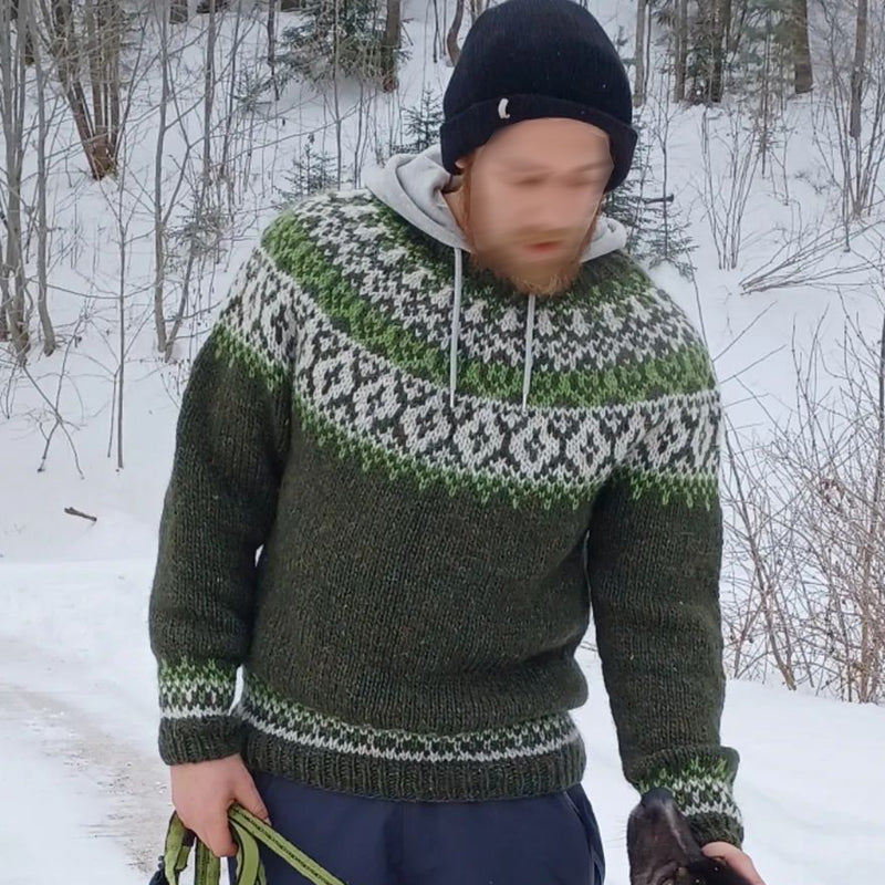 Classic Designed Jumper