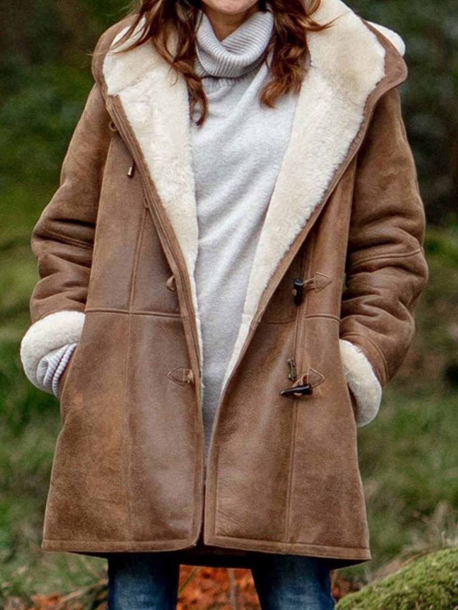 Hoodie Casual Outerwear