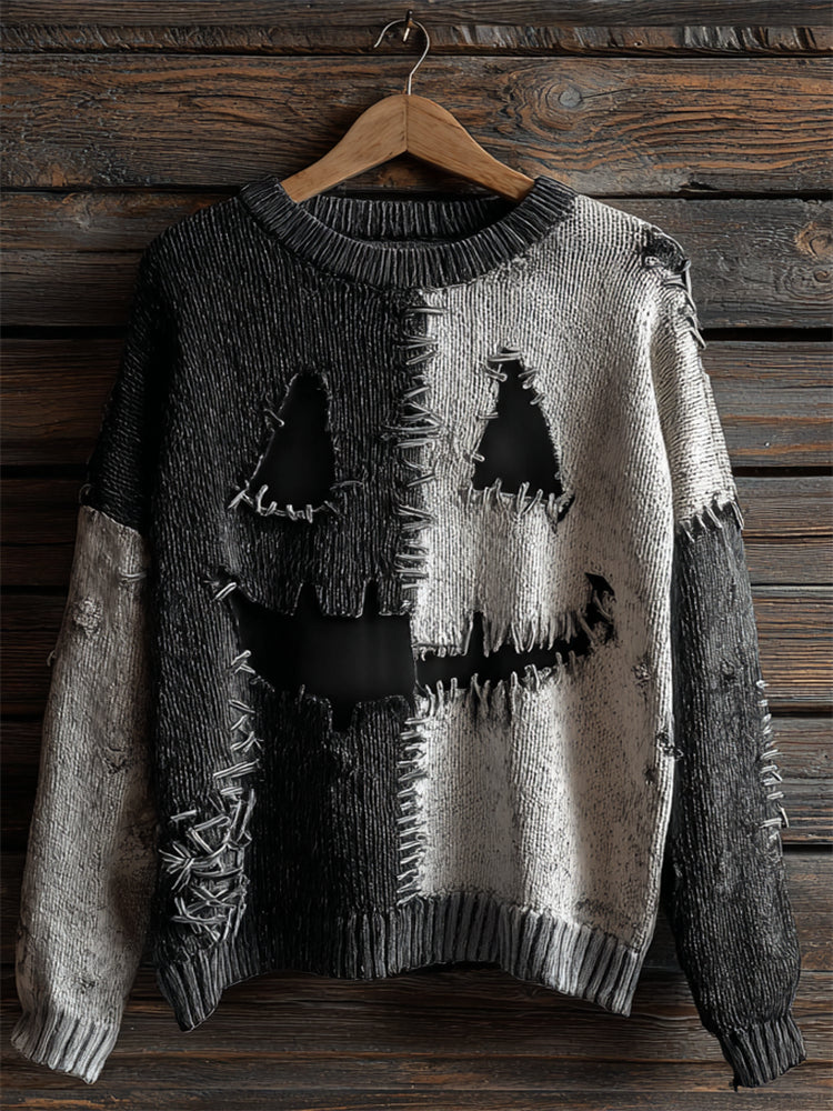 Gracefully Designed Jumper