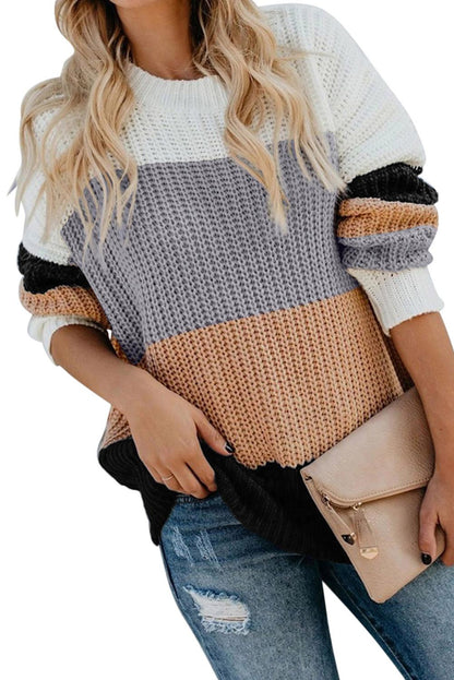 Gracefully Designed Jumper