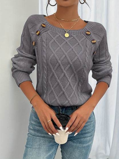 Gracefully Designed Jumper
