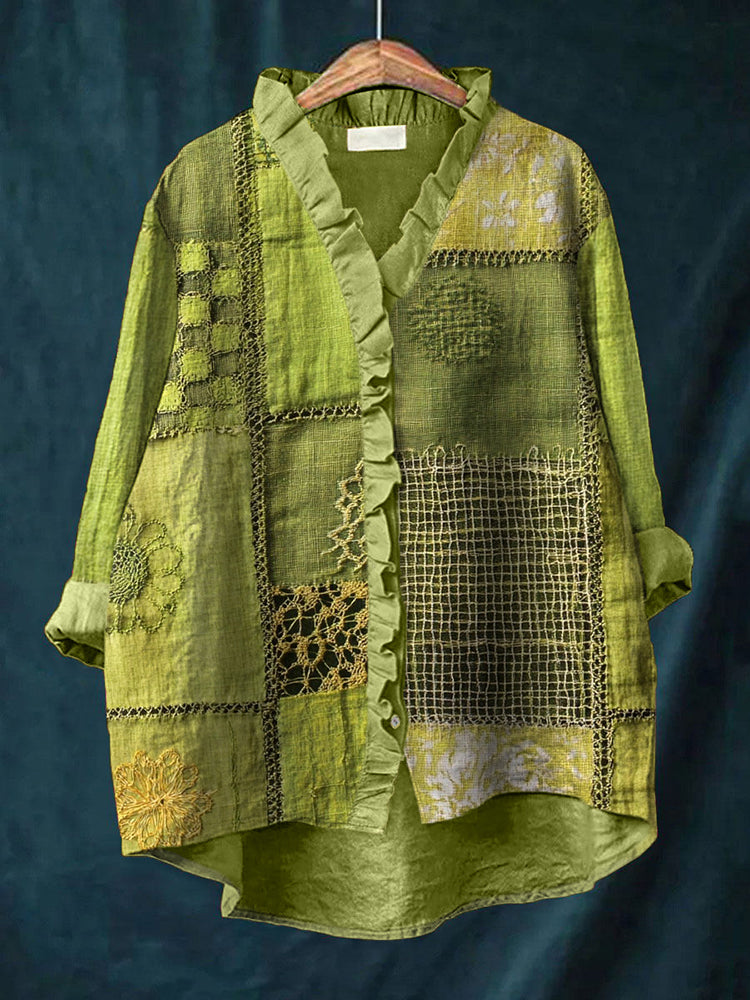 Gracefully Designed Shirt