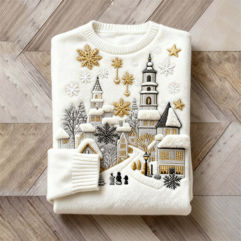 Vintage Inspired Jumper