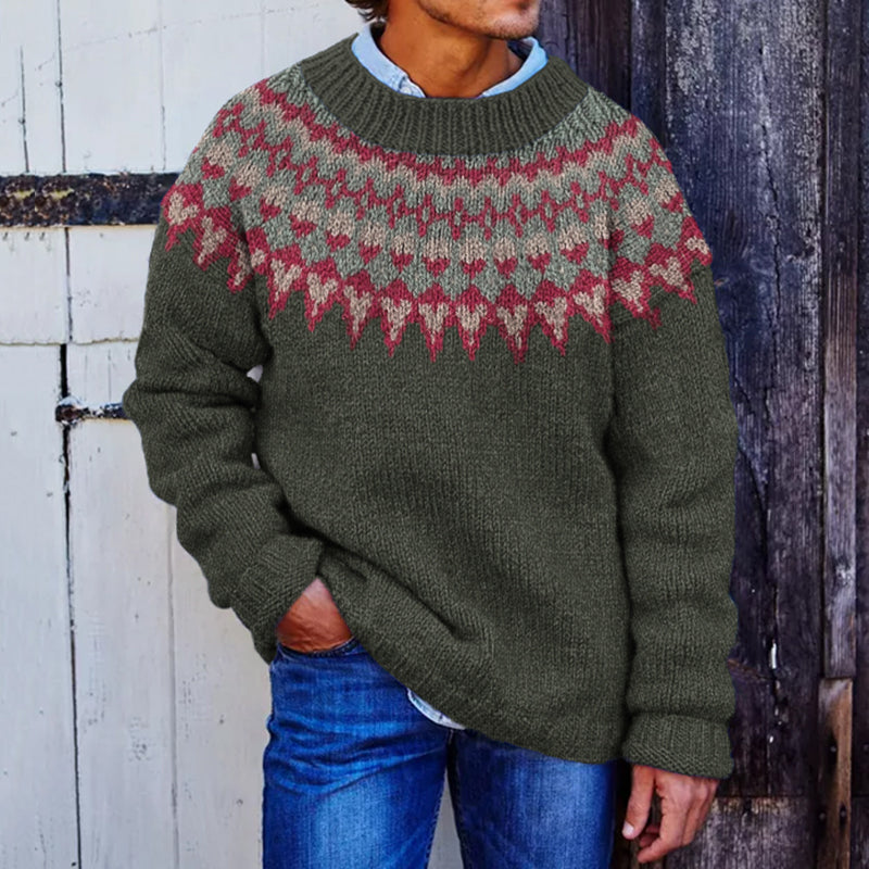 Thoughtfully Designed Jumper