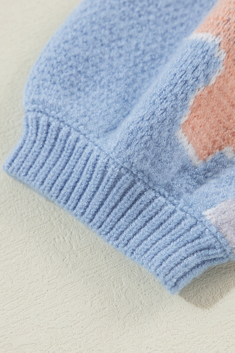 Thoughtfully Designed Jumper