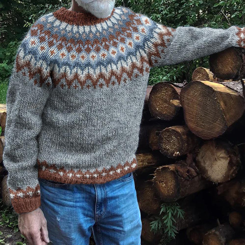 Gracefully Designed Jumper