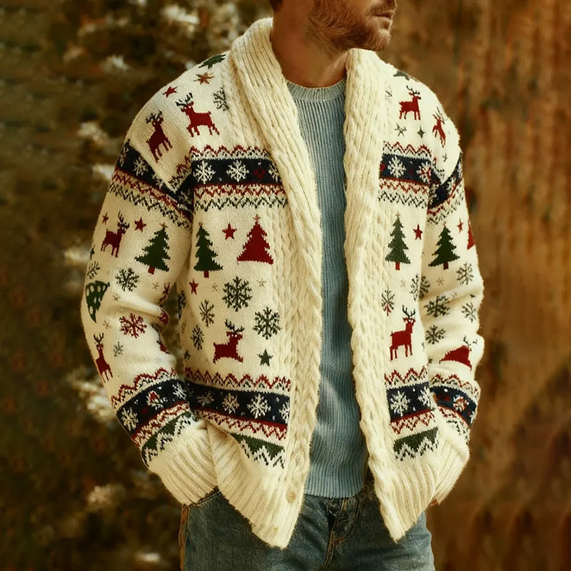 Classic Vintage Cardigan