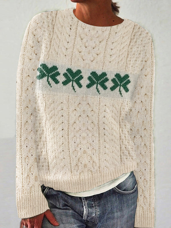Vintage Inspired Jumper